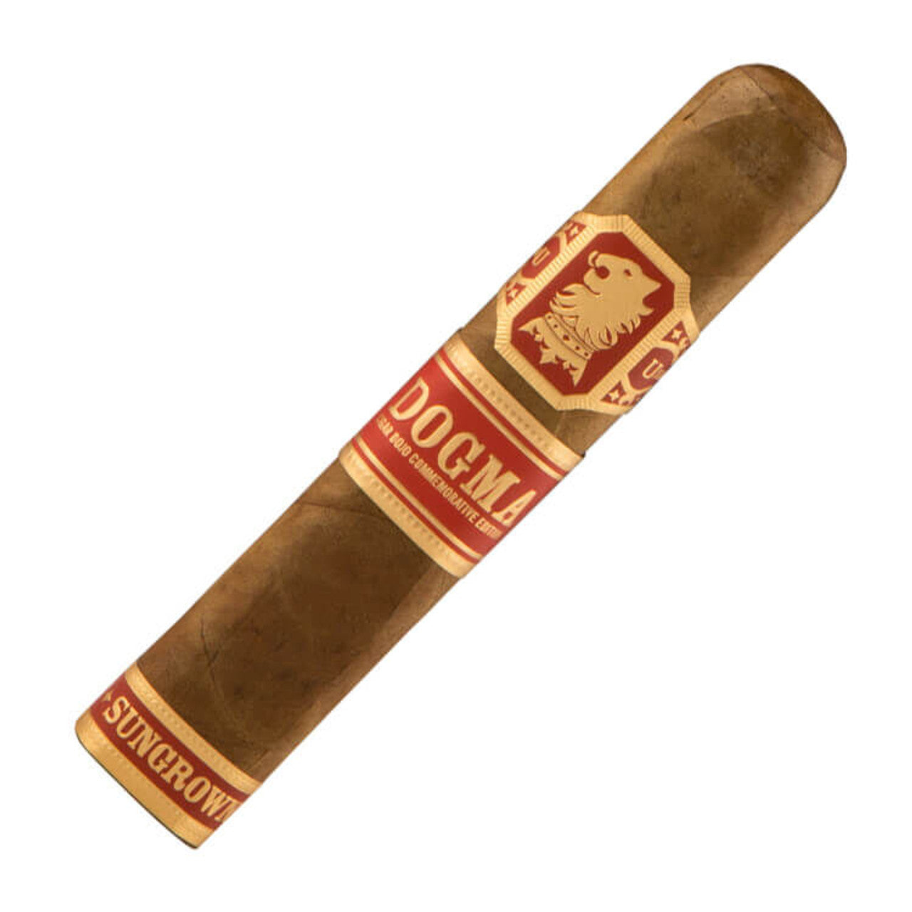 Liga Undercrown Sungrown Dojo Dogma - Robusto - 5 X 54