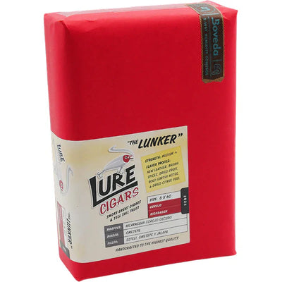 Lure Cigars Corojo The Lunker (6.0