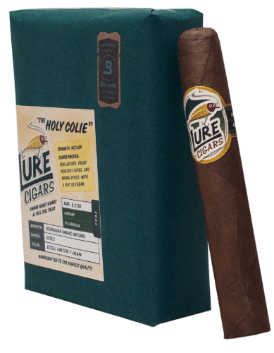Lure Cigars Habano The Holy Colie (5.0