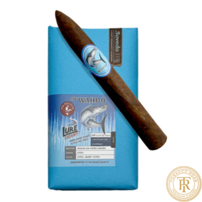 Lure Cigars The Wahoo Kingfish Torpedo (6.5