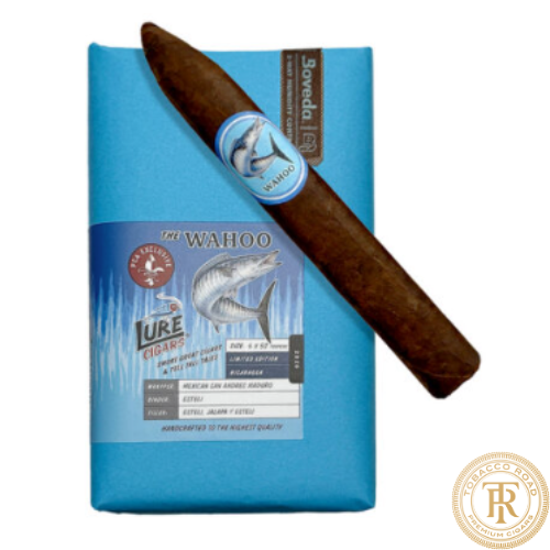 Lure Cigars The Wahoo Ono Torpedo (6.0" x 52)