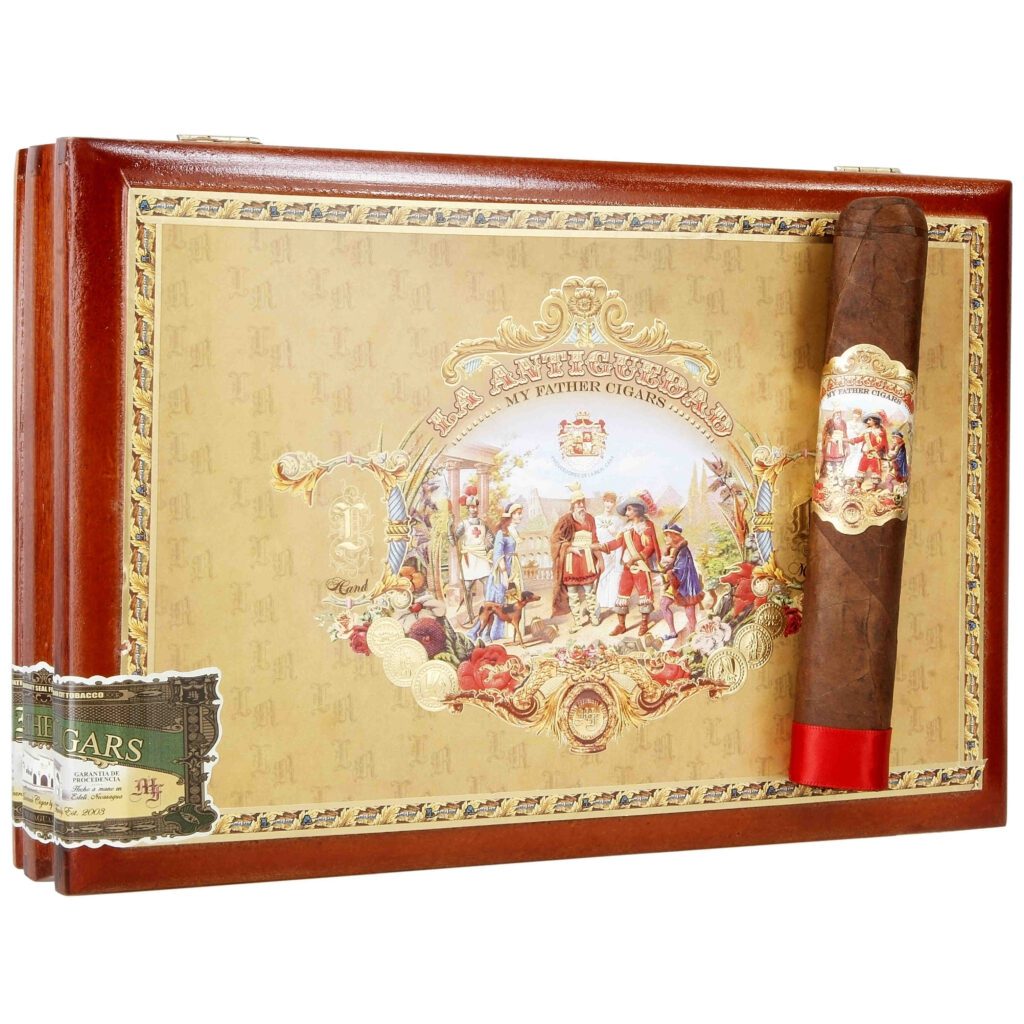 My Father La Antiguedad Cigars - Corona Grande - 6 3/8 X 47