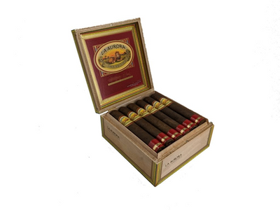La Aurora Preferido 1903 Edition Robusto Cigars - Maduro Robusto - 5 X 50