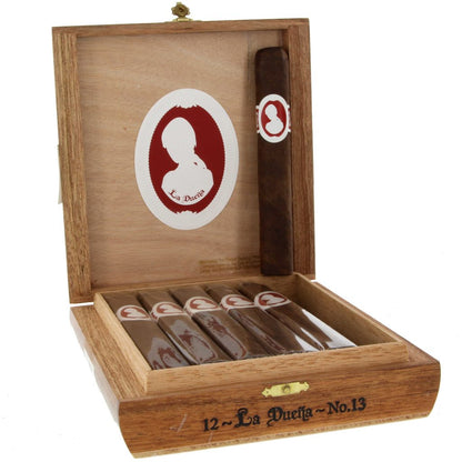 La Dueña No. 13 Toro Gordo