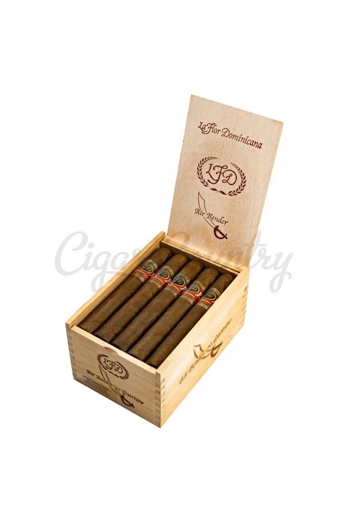 La Flor Dominicana (LDF) Air Bender Guerrero