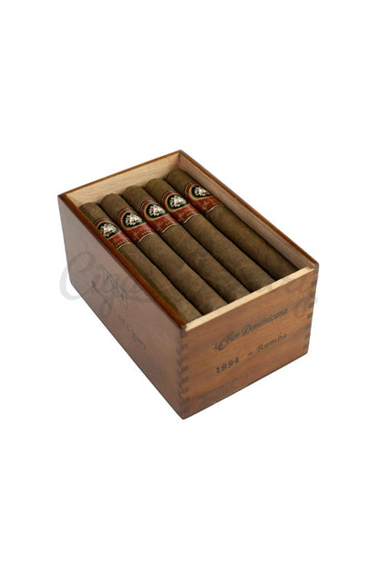 La Flor Dominicana (LFD) 1994 Rumba