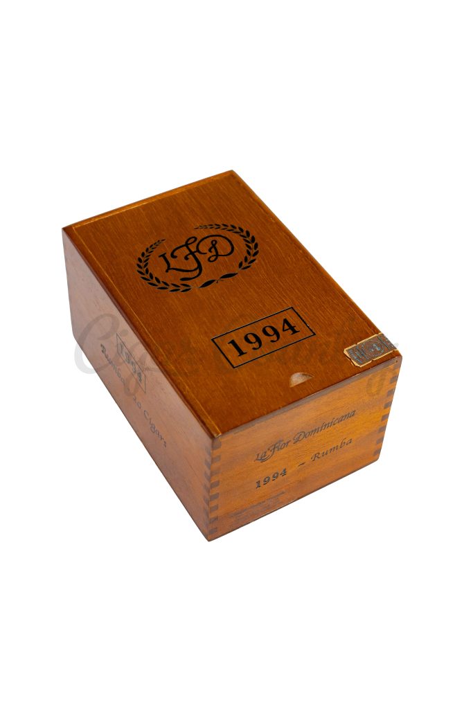 La Flor Dominicana (LFD) 1994 Rumba