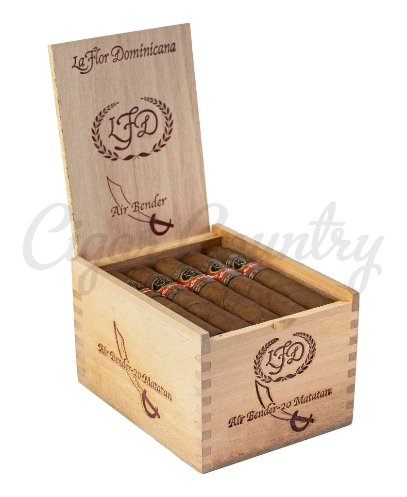La Flor Dominicana (LFD) Air Bender Matatan