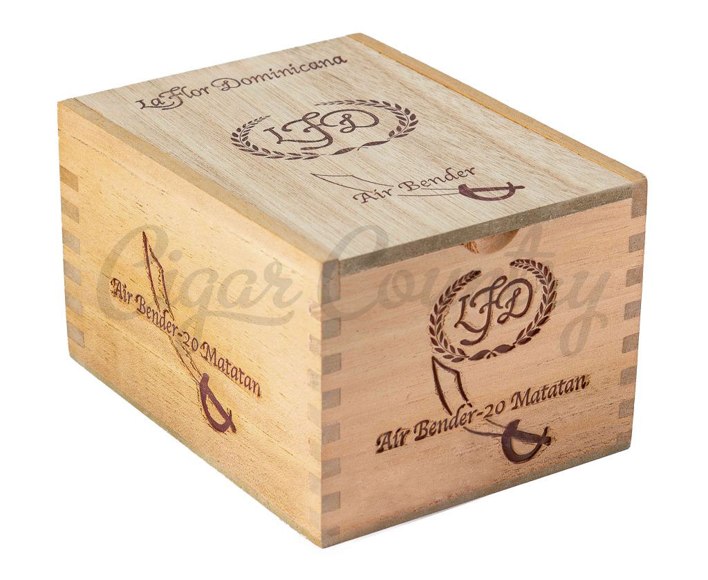 La Flor Dominicana (LFD) Air Bender Matatan