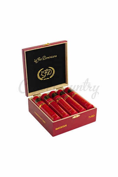 La Flor Dominicana (LFD) Air Bender Matatan Tube