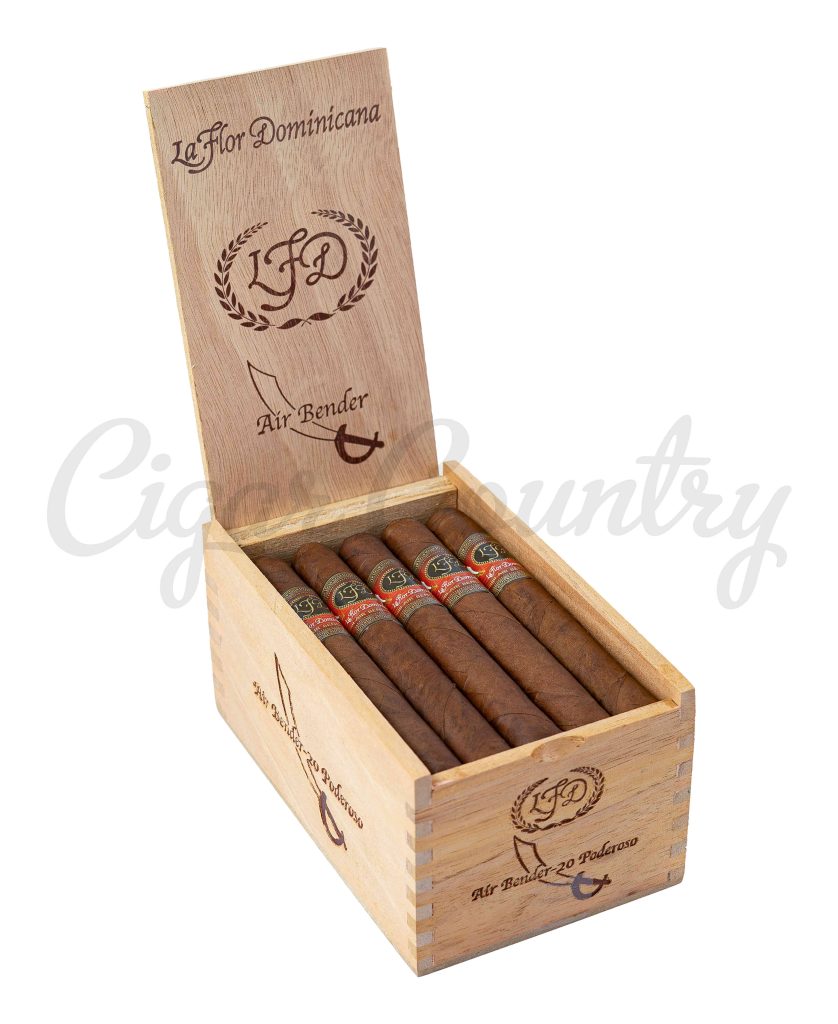 La Flor Dominicana (LFD) Air Bender Poderoso