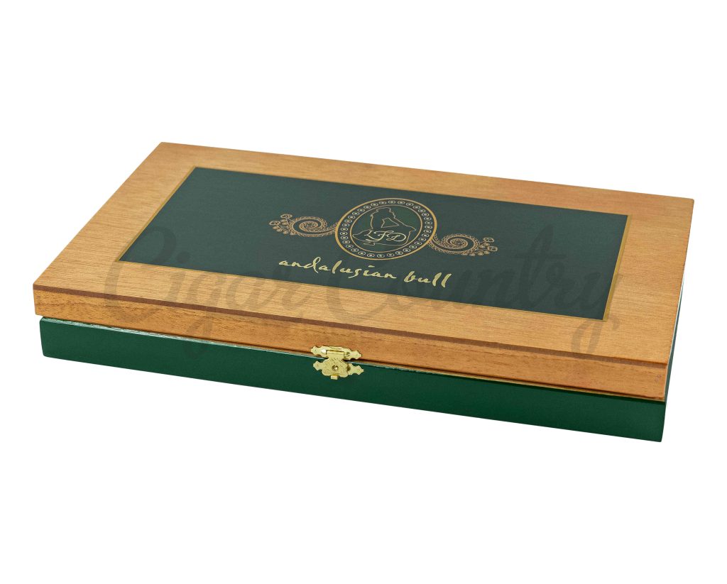 La Flor Dominicana (LFD) Andalusian Bull Cigars