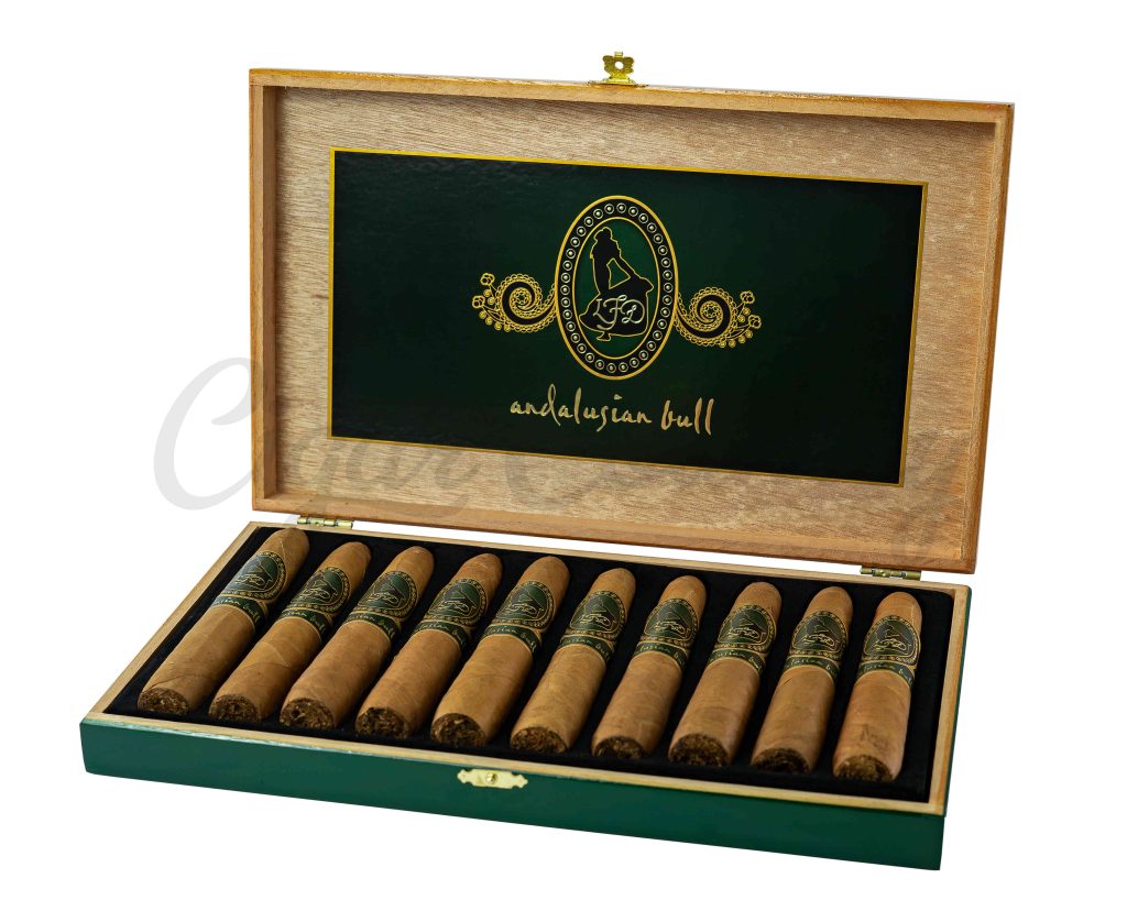La Flor Dominicana (LFD) Andalusian Bull Cigars