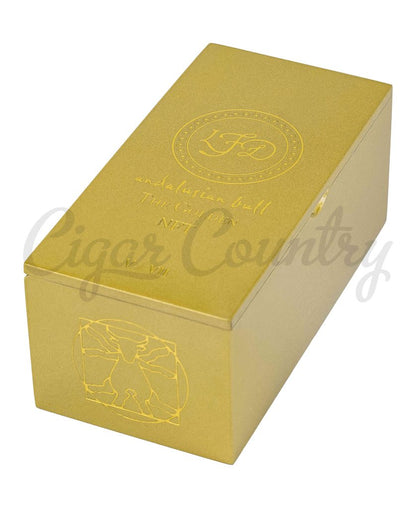 La Flor Dominicana (LFD) Andalusian Bull - The Golden NFT