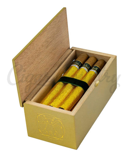 La Flor Dominicana (LFD) Andalusian Bull - The Golden NFT