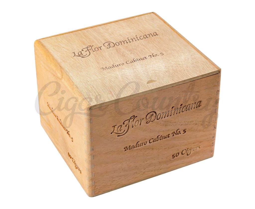 La Flor Dominicana (LFD) Cabinet Maduro No. 5