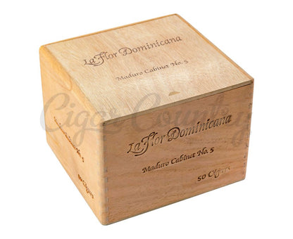 La Flor Dominicana (LFD) Cabinet Maduro No. 5