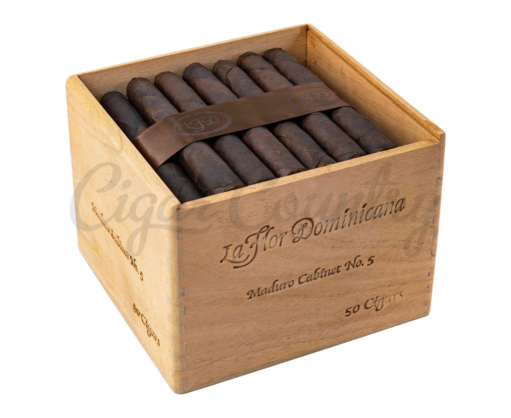 La Flor Dominicana (LFD) Cabinet Maduro No. 5