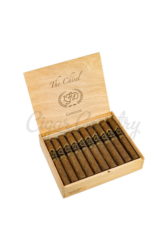 La Flor Dominicana (LFD) Cameroon Cabinet Chisel
