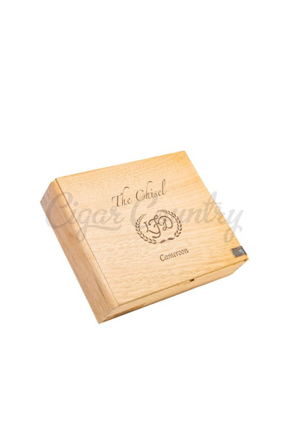 La Flor Dominicana (LFD) Cameroon Cabinet Chisel