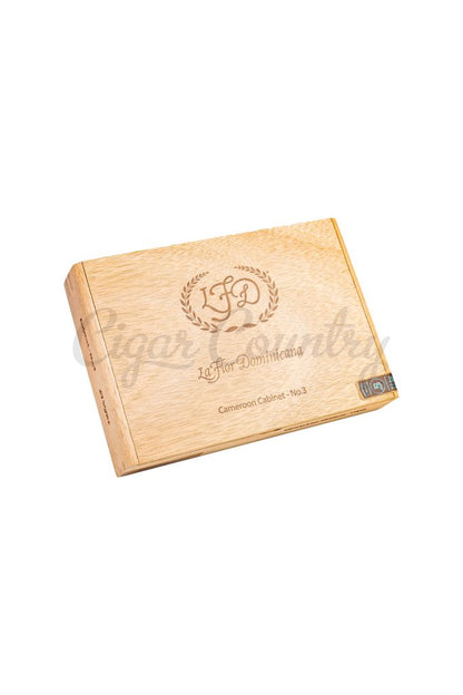 La Flor Dominicana (LFD) Cameroon Cabinet No. 3