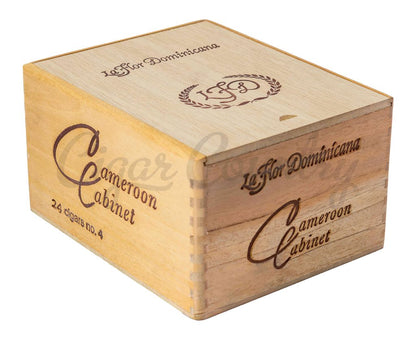 La Flor Dominicana (LFD) Cameroon Cabinet No. 4