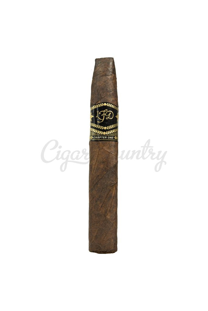 La Flor Dominicana (LFD) Capitulo I/Chapter 1
