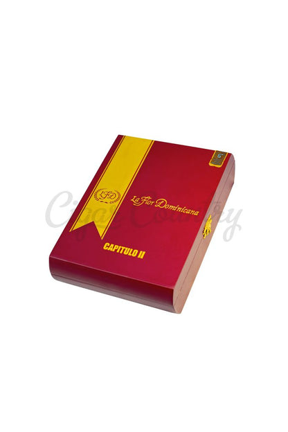 La Flor Dominicana (LFD) Capitulo II/Chapter 2