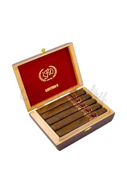 La Flor Dominicana (LFD) Capitulo II/Chapter 2