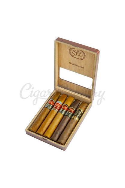 La Flor Dominicana (LFD) Chisel Selection