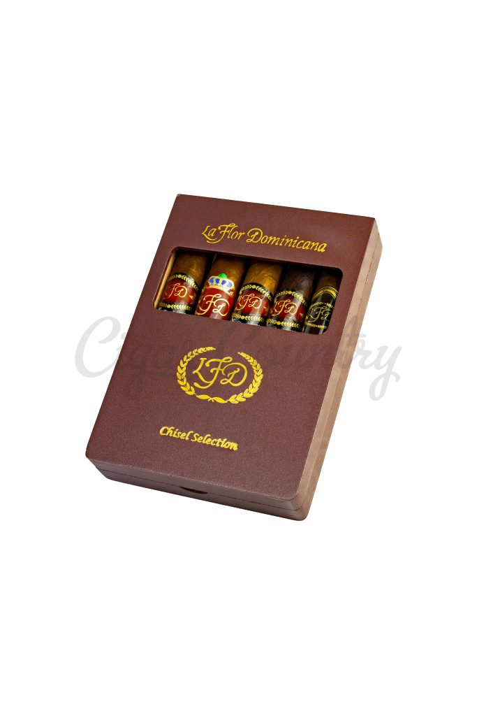 La Flor Dominicana (LFD) Chisel Selection