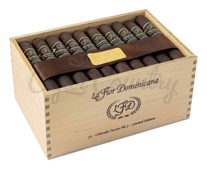 La Flor Dominicana (LFD) Colorado Oscuro No. 3
