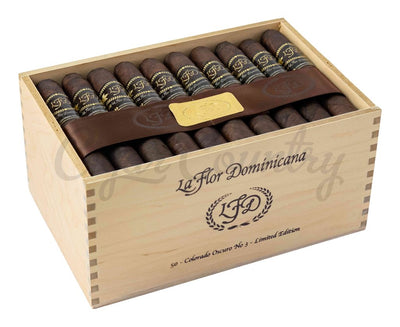 La Flor Dominicana (LFD) Colorado Oscuro No. 3