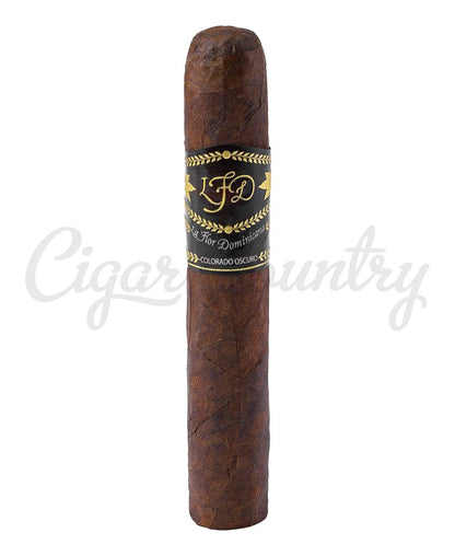 La Flor Dominicana (LFD) Colorado Oscuro No. 4
