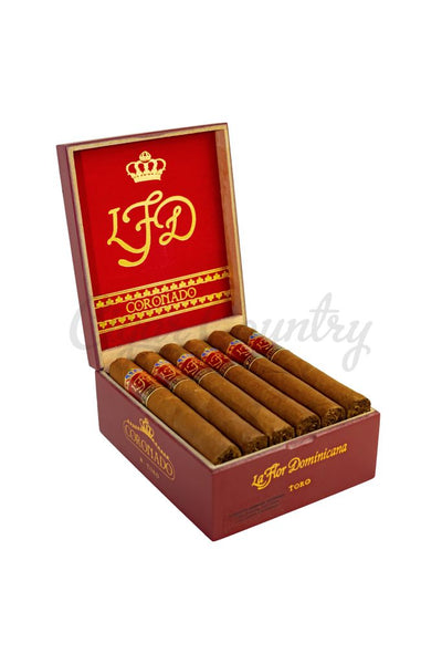 La Flor Dominicana (LFD) Coronado Double Toro
