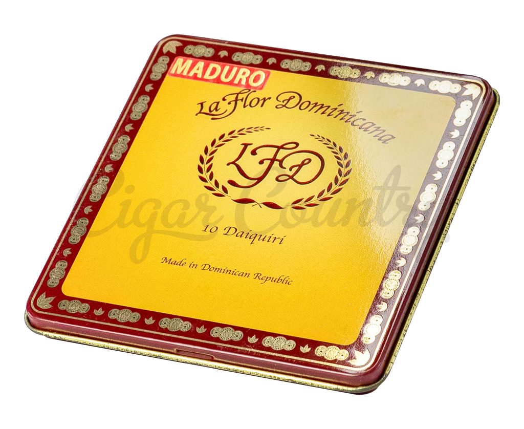 La Flor Dominicana (LFD) Daiquiri Maduro Tins