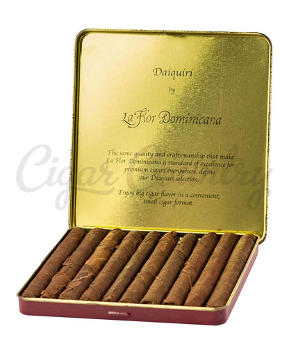 La Flor Dominicana (LFD) Daiquiri Maduro Tins