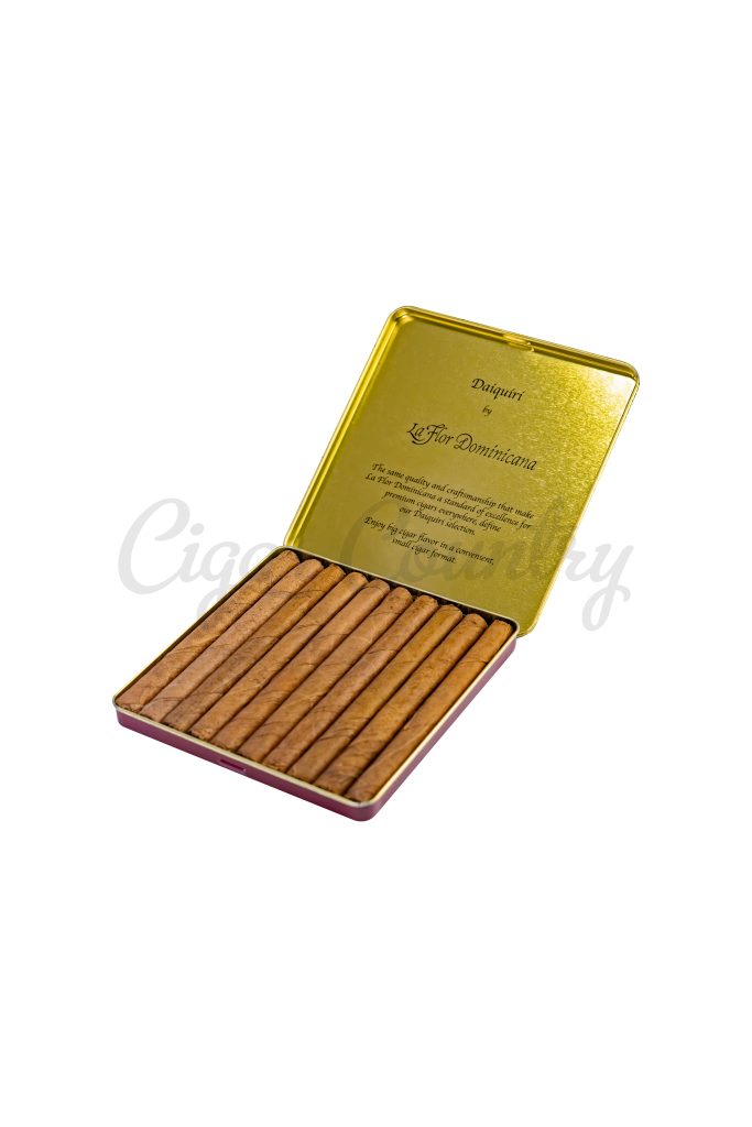La Flor Dominicana (LFD) Daiquiri Natural Tins