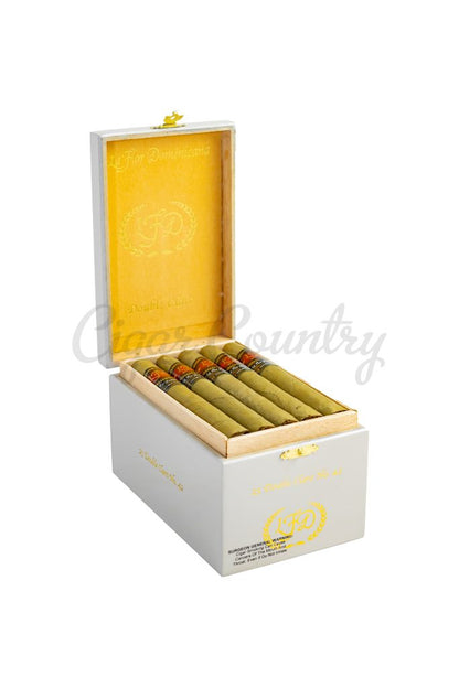 La Flor Dominicana (LFD) Double Claro No. 42