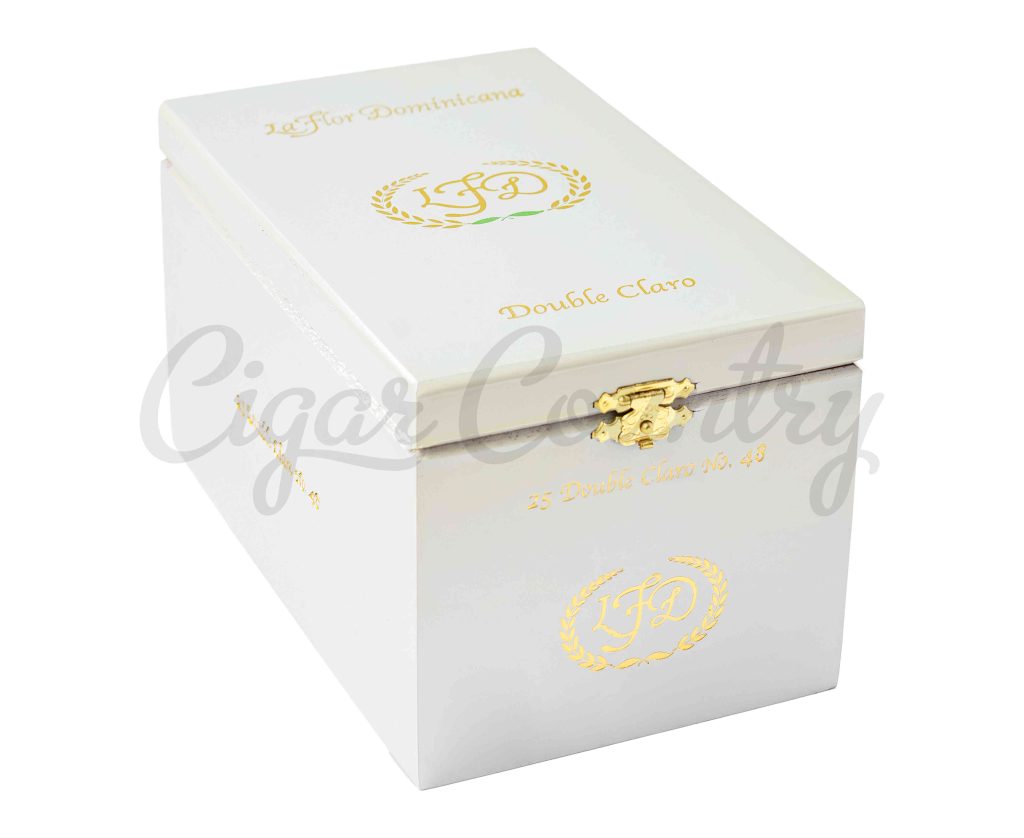 La Flor Dominicana (LFD) Double Claro No. 48