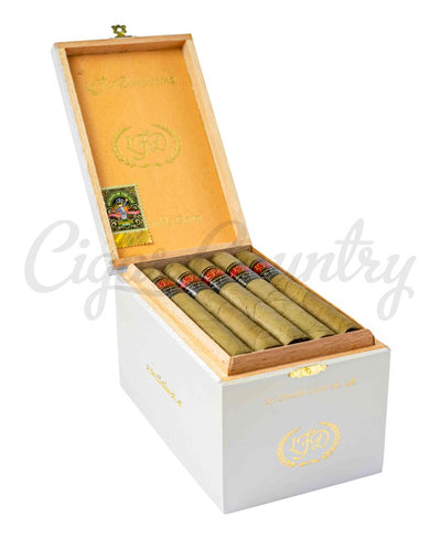 La Flor Dominicana (LFD) Double Claro No. 48
