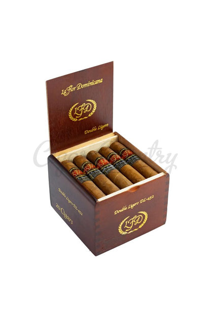 La Flor Dominicana (LFD) Double Ligero 452 Natural