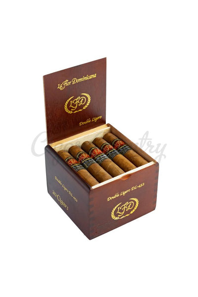 La Flor Dominicana (LFD) Double Ligero 452 Natural