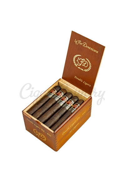 La Flor Dominicana (LFD) Double Ligero 600 Maduro