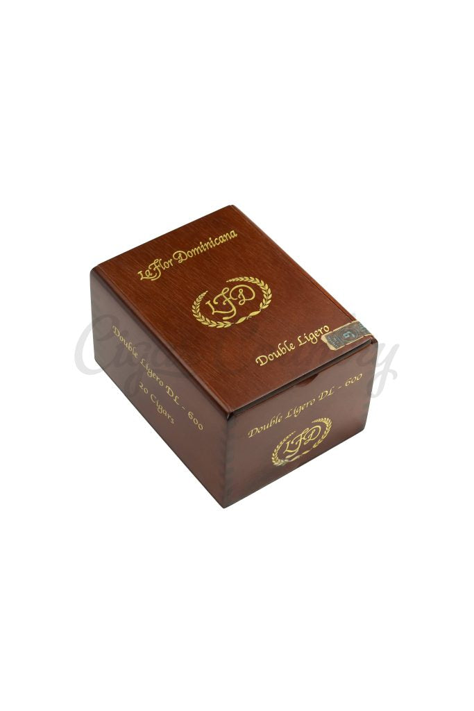 La Flor Dominicana (LFD) Double Ligero 600 Natural