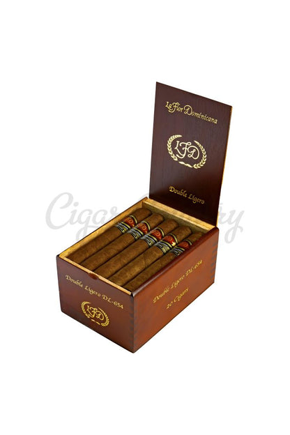 La Flor Dominicana (LFD) Double Ligero 654 Natural