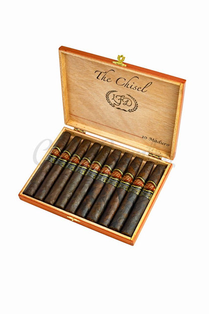 La Flor Dominicana (LFD) Double Ligero Chisel Maduro
