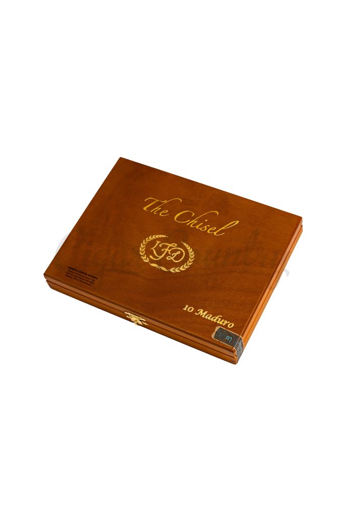 La Flor Dominicana (LFD) Double Ligero Chisel Maduro