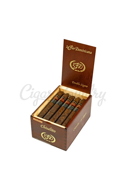 La Flor Dominicana (LFD) Double Ligero Chiselito Maduro