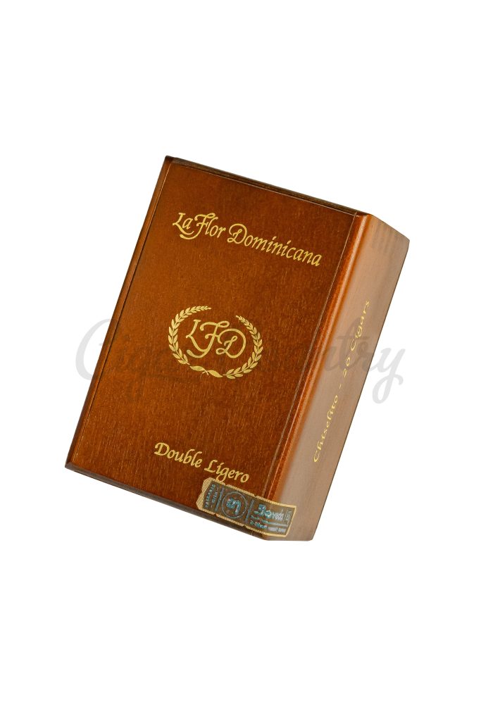 La Flor Dominicana (LFD) Double Ligero Chiselito Maduro